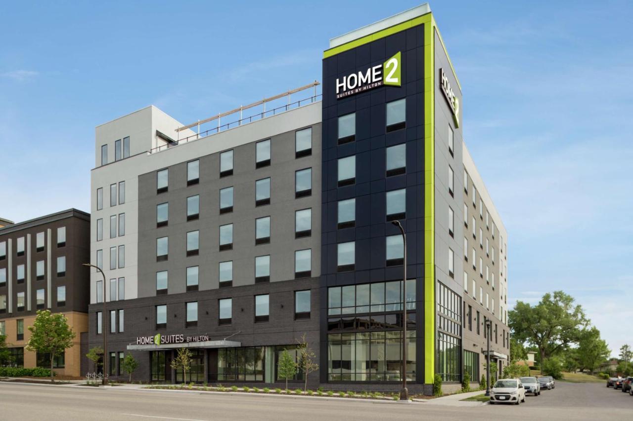 Home2 Suites By Hilton Minneapolis University Area 外观 照片